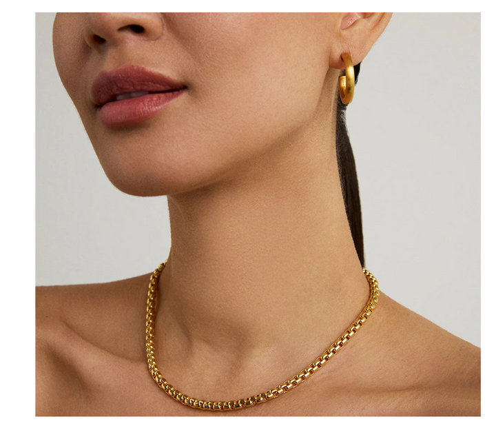 NECKLACE CHAIN TOKYO GOLD #75912