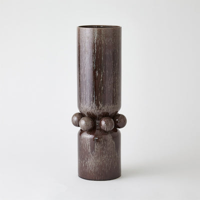 VASE REACTIVE BRONZE CROWN