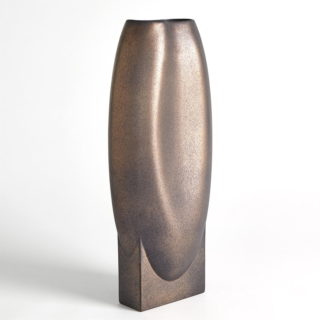 VASE BRONZE