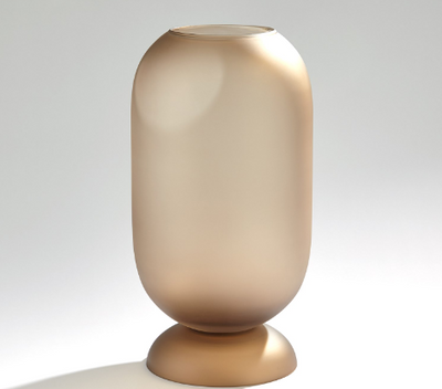 VASE TOBACCO GLASS (Available in 2 Sizes)