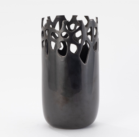 VASE REACTIVE BRONZE CUTAWAY SECTION (Available in 2 Sizes)