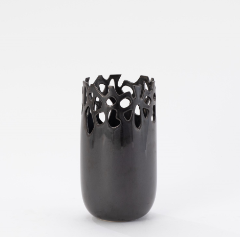 VASE REACTIVE BRONZE CUTAWAY SECTION (Available in 2 Sizes)