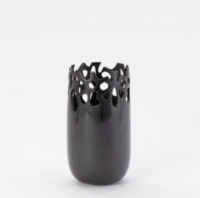 VASE REACTIVE BRONZE CUTAWAY SECTION (Available in 2 Sizes)