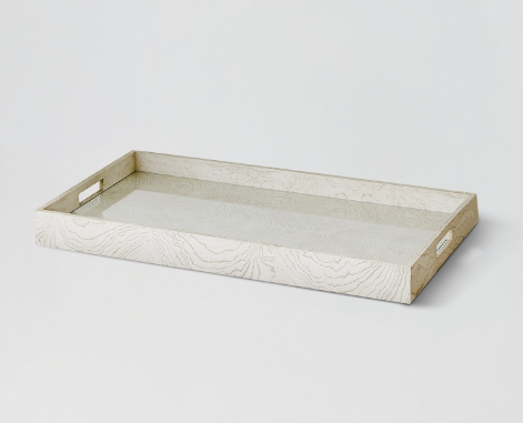 TRAY IVORY