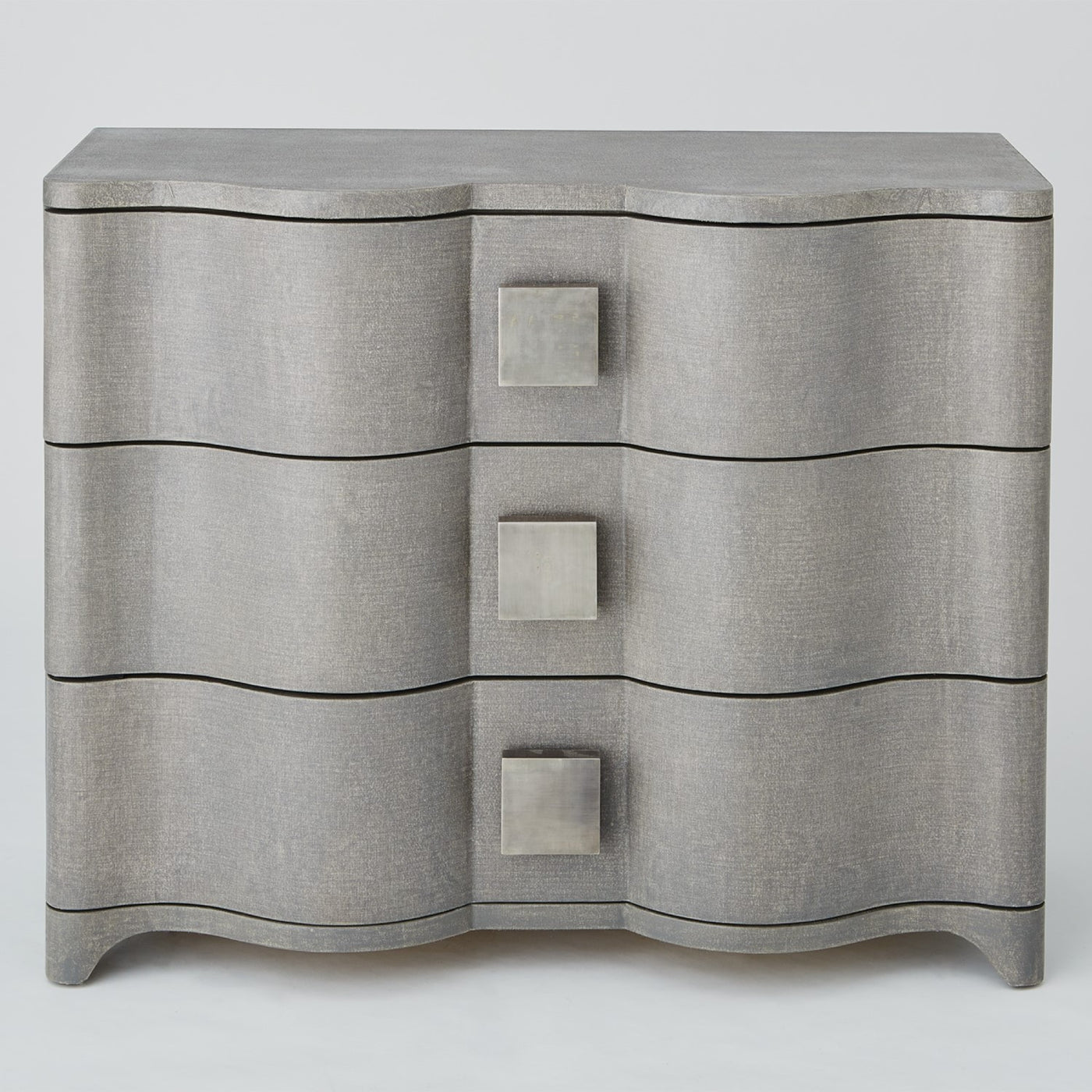 CHEST LINEN GREY #75995