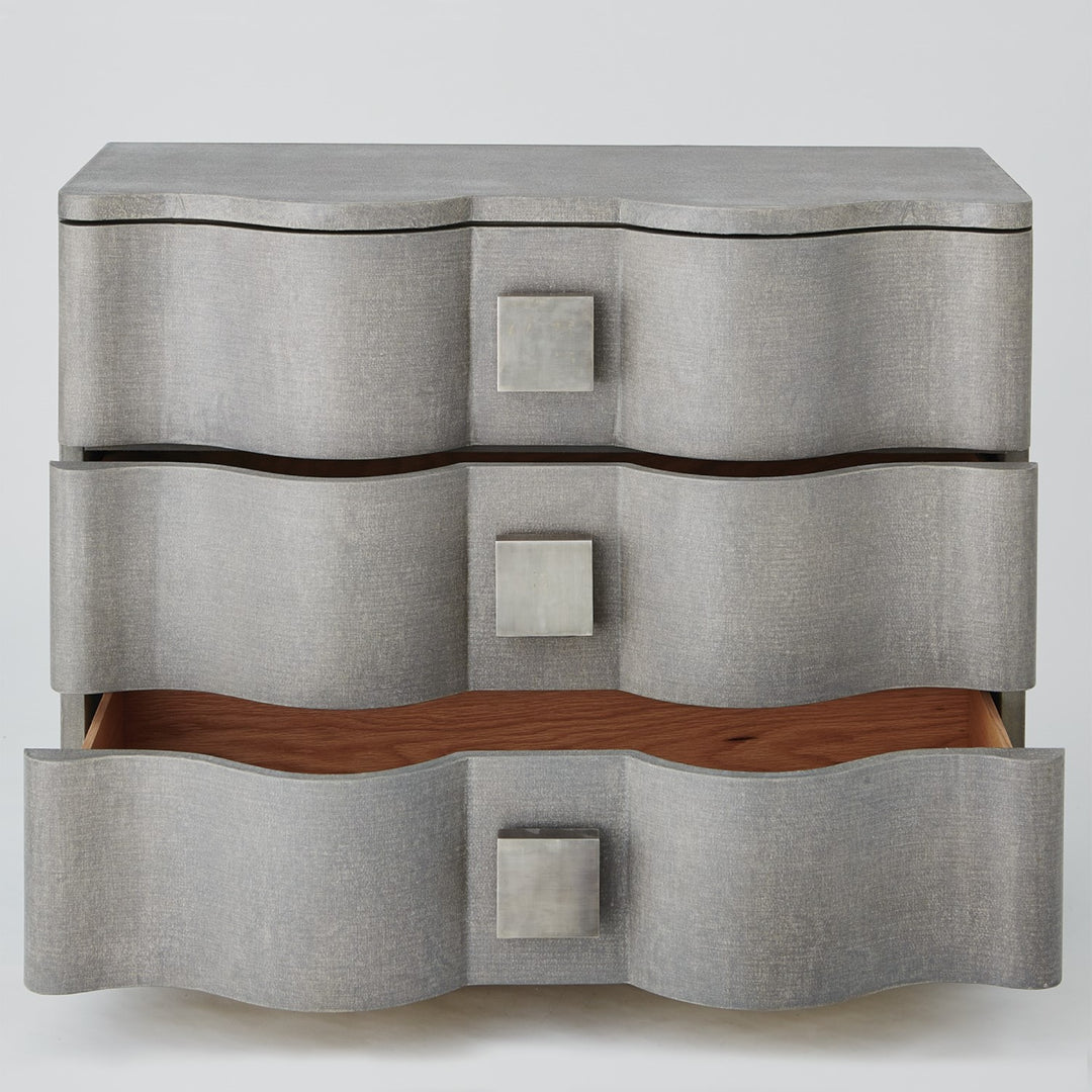 CHEST LINEN GREY #75995