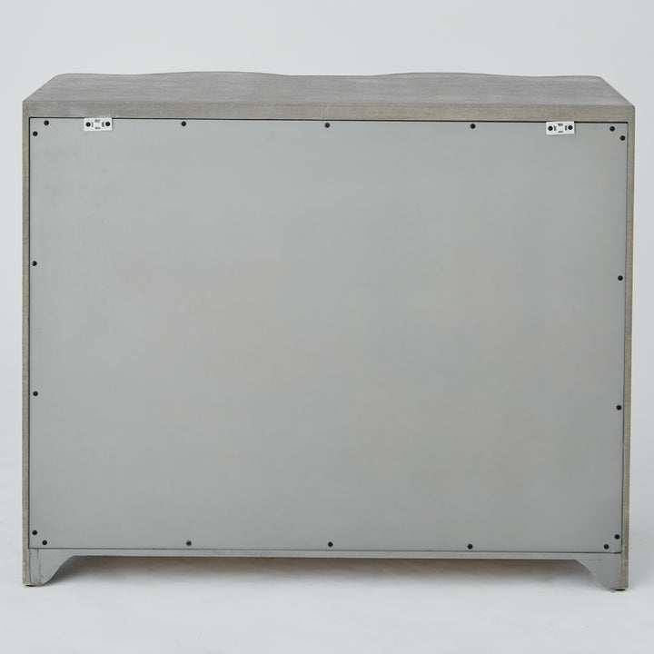 CHEST LINEN GREY #75995