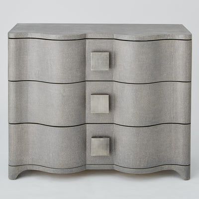CHEST LINEN GREY #75995