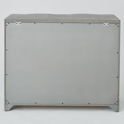 CHEST LINEN GREY #75995