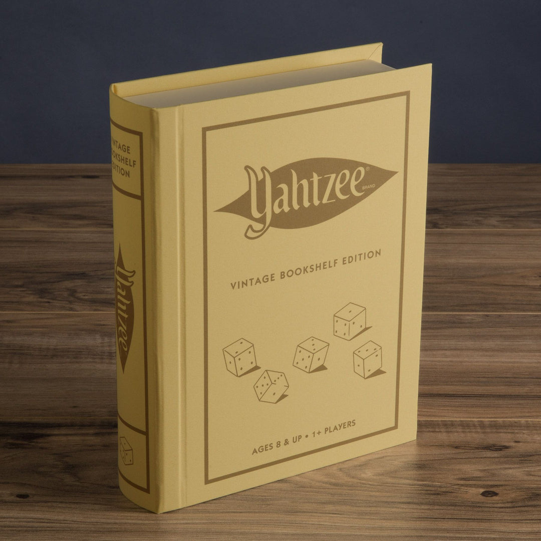 GAME BOOK YAHTZEE