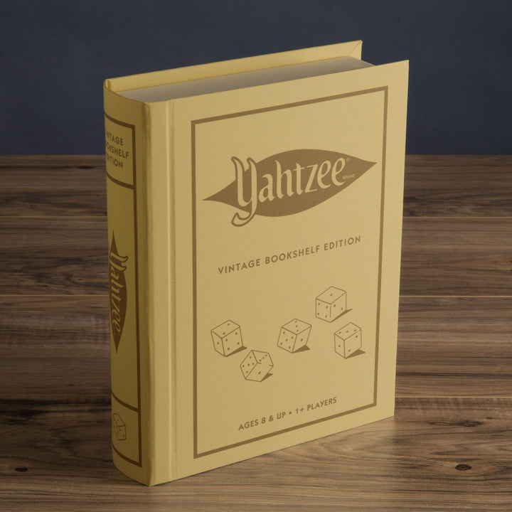 GAME BOOK YAHTZEE