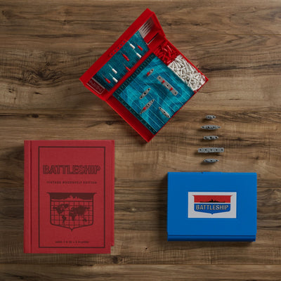 GAME BOOK BATTLESHIP