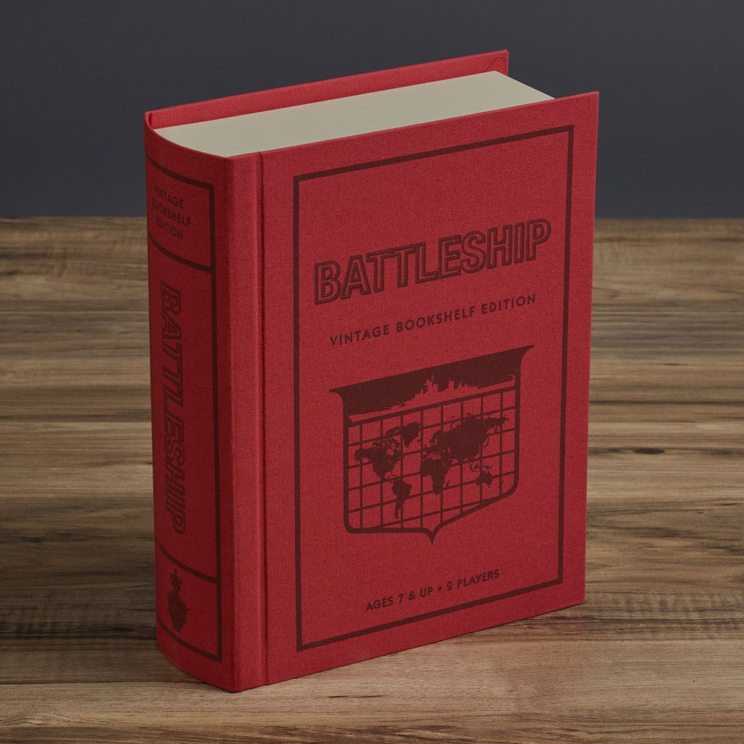 GAME BOOK BATTLESHIP