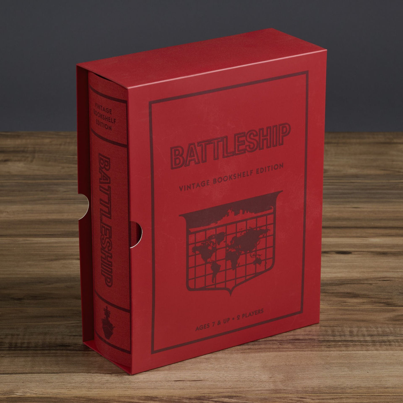 GAME BOOK BATTLESHIP