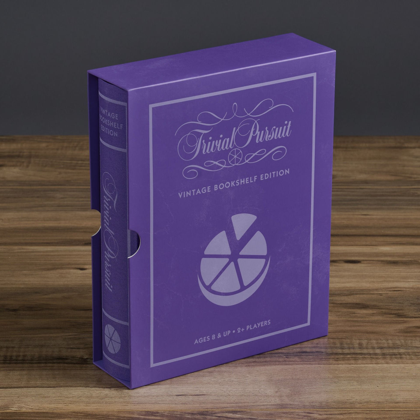 GAME BOOK TRIVIAL PURSUIT