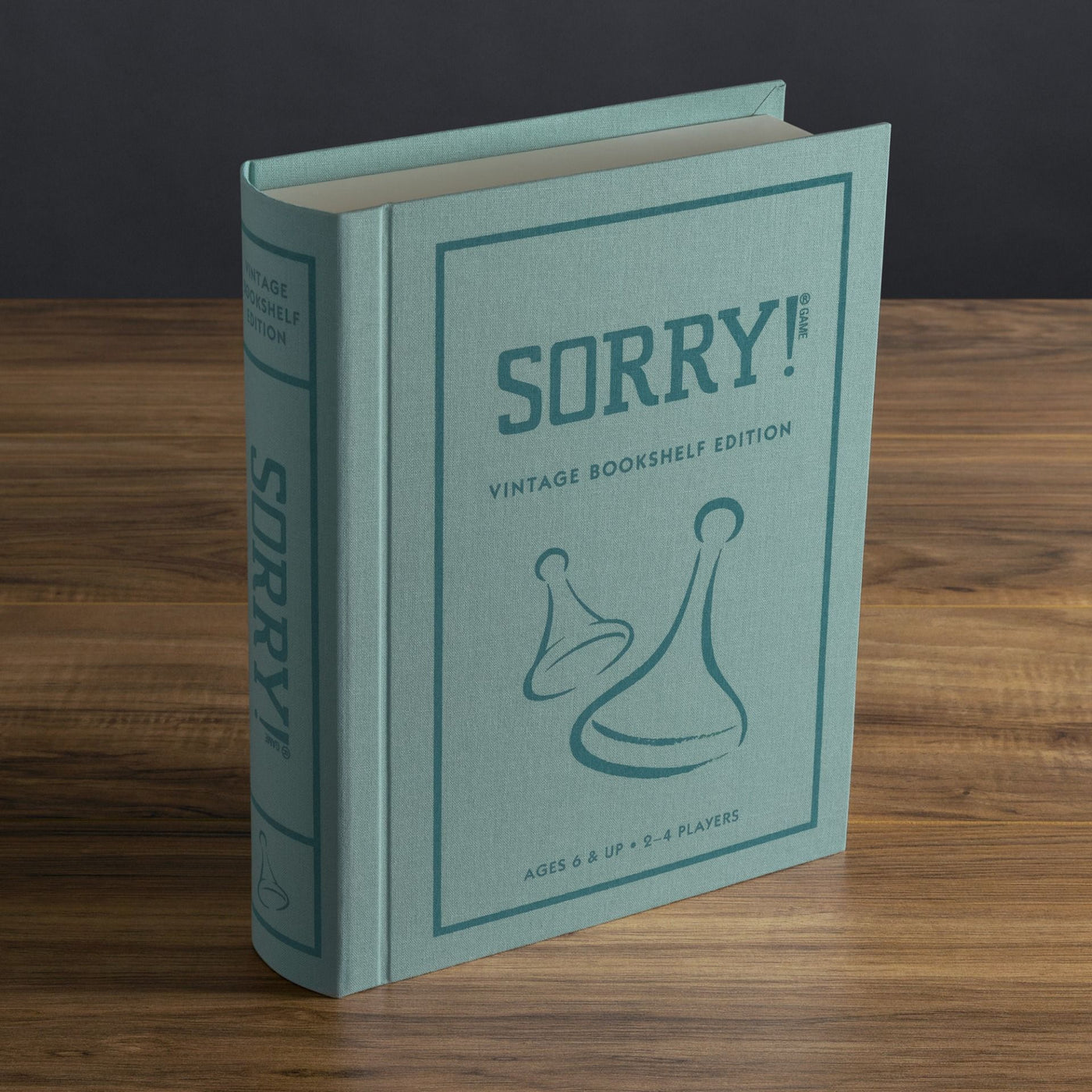 GAME BOOK SORRY!