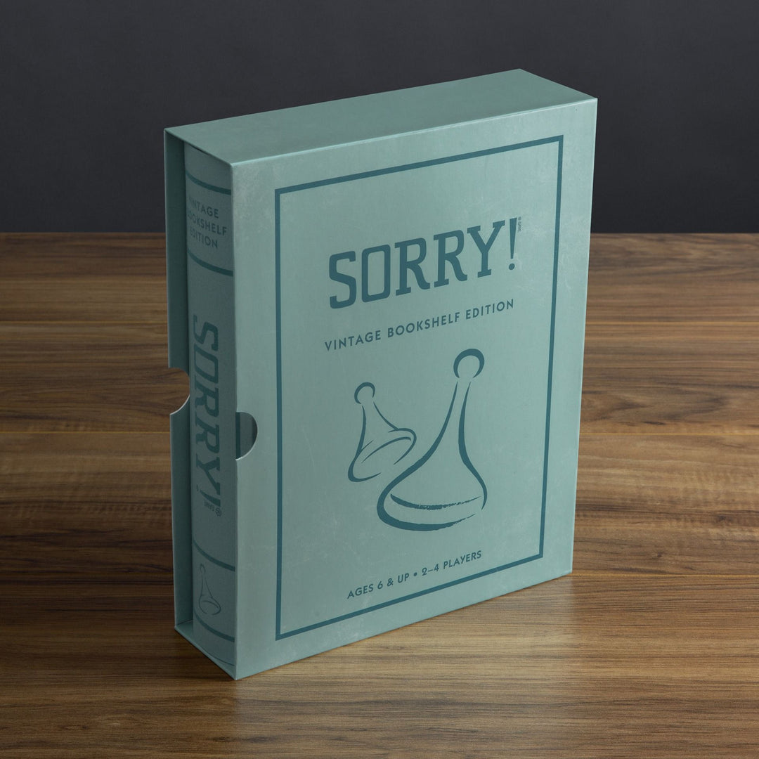 GAME BOOK SORRY