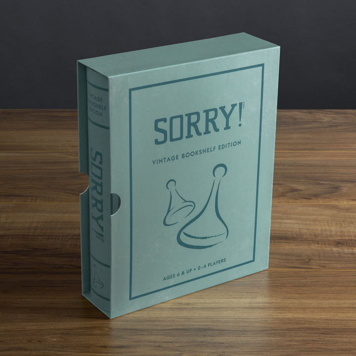 GAME BOOK SORRY