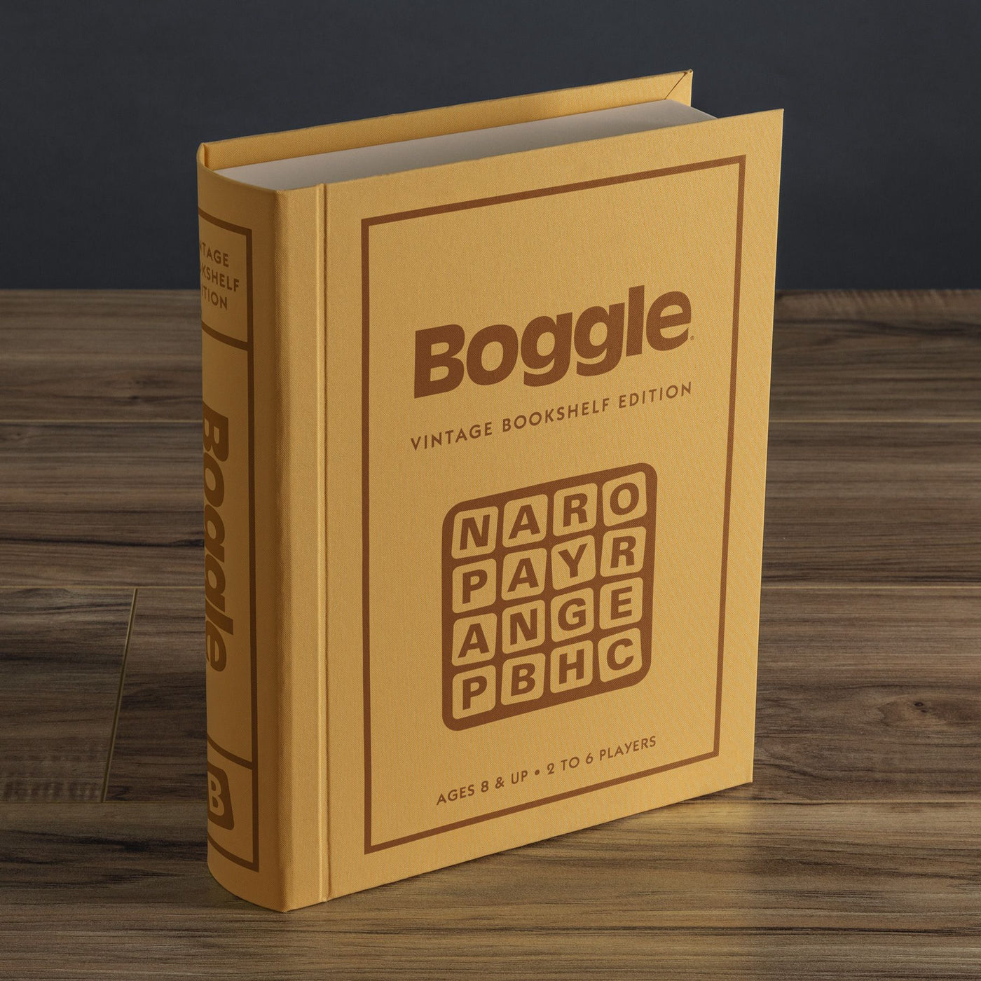 GAME BOOK BOGGLE