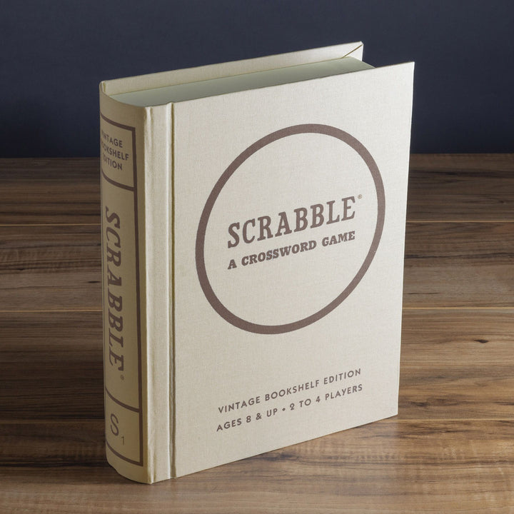 GAME BOOK SCRABBLE