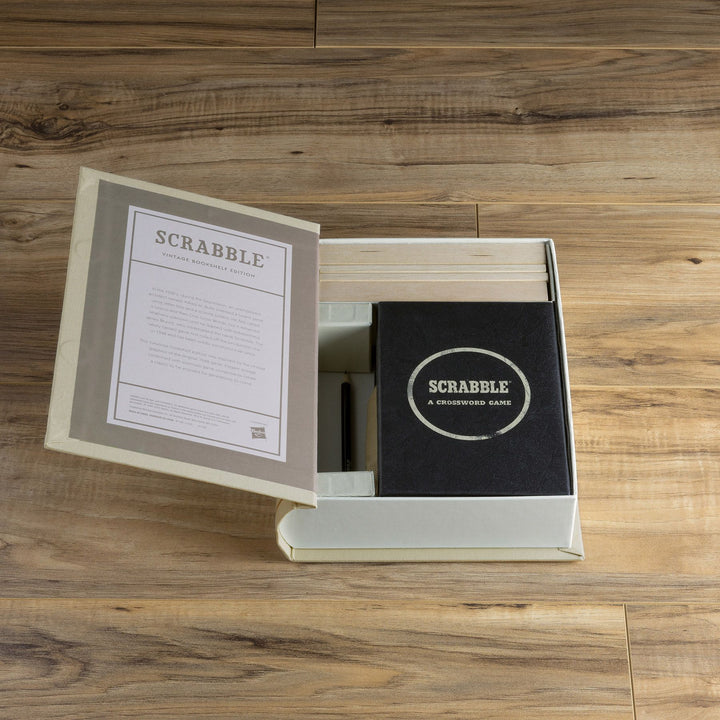 GAME BOOK SCRABBLE