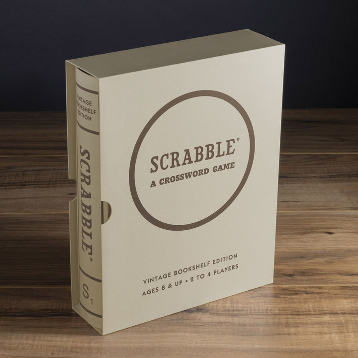 GAME BOOK SCRABBLE