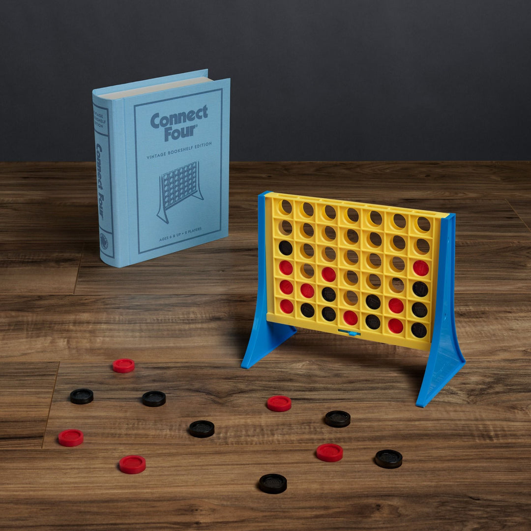 GAME BOOK CONNECT FOUR