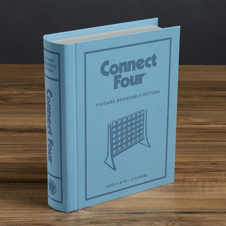 GAME BOOK CONNECT FOUR