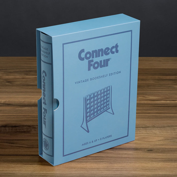 GAME BOOK CONNECT FOUR