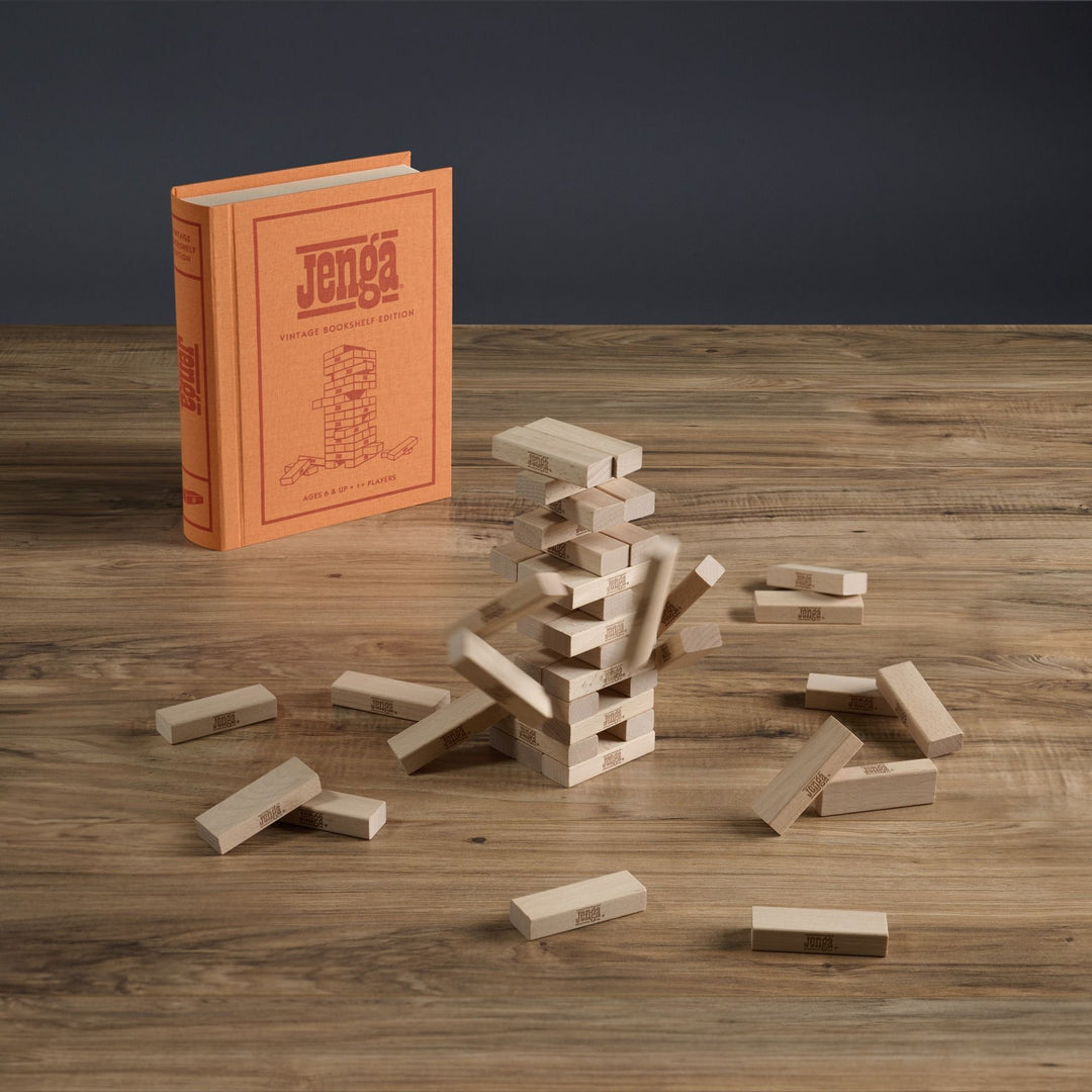 GAME BOOK JENGA