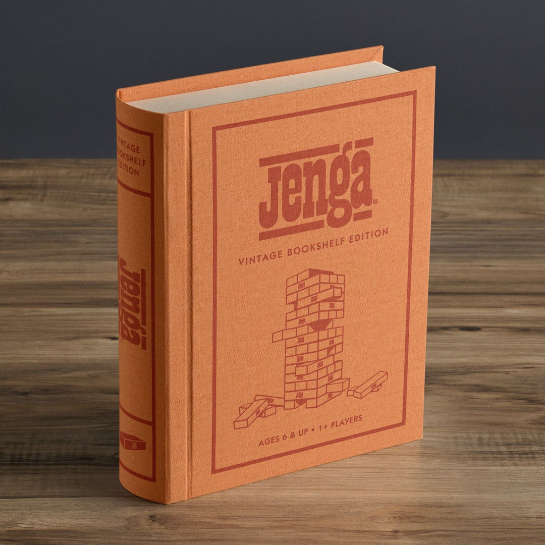 GAME BOOK JENGA