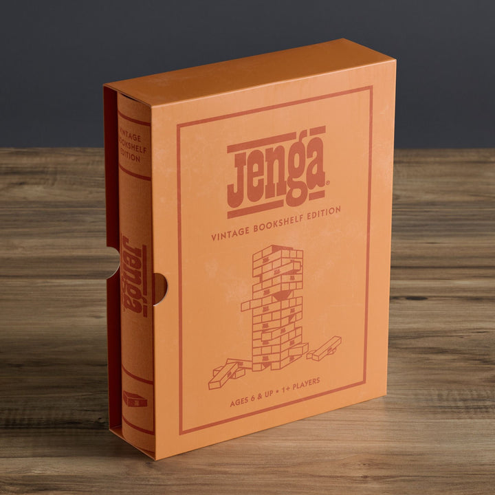 GAME BOOK JENGA