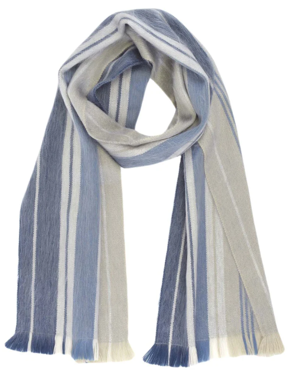 SCARF ALPACA ARGILLITE #76138