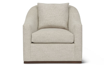 CHAIR SWIVEL HOLLY IN KALLISTA OAT