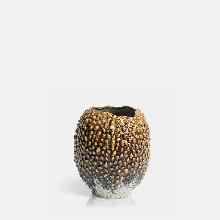 VASE EARTHY TONE RUSTIC VIBE