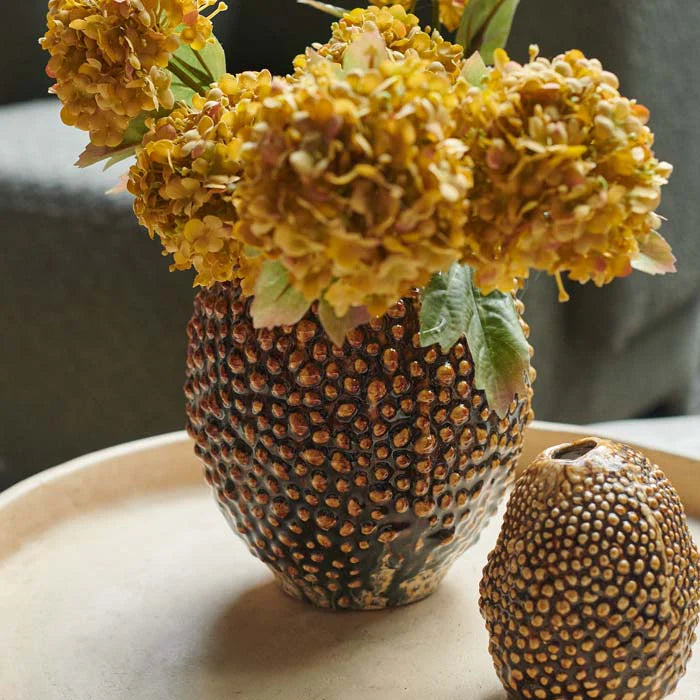 VASE EARTHY TONE RUSTIC VIBE