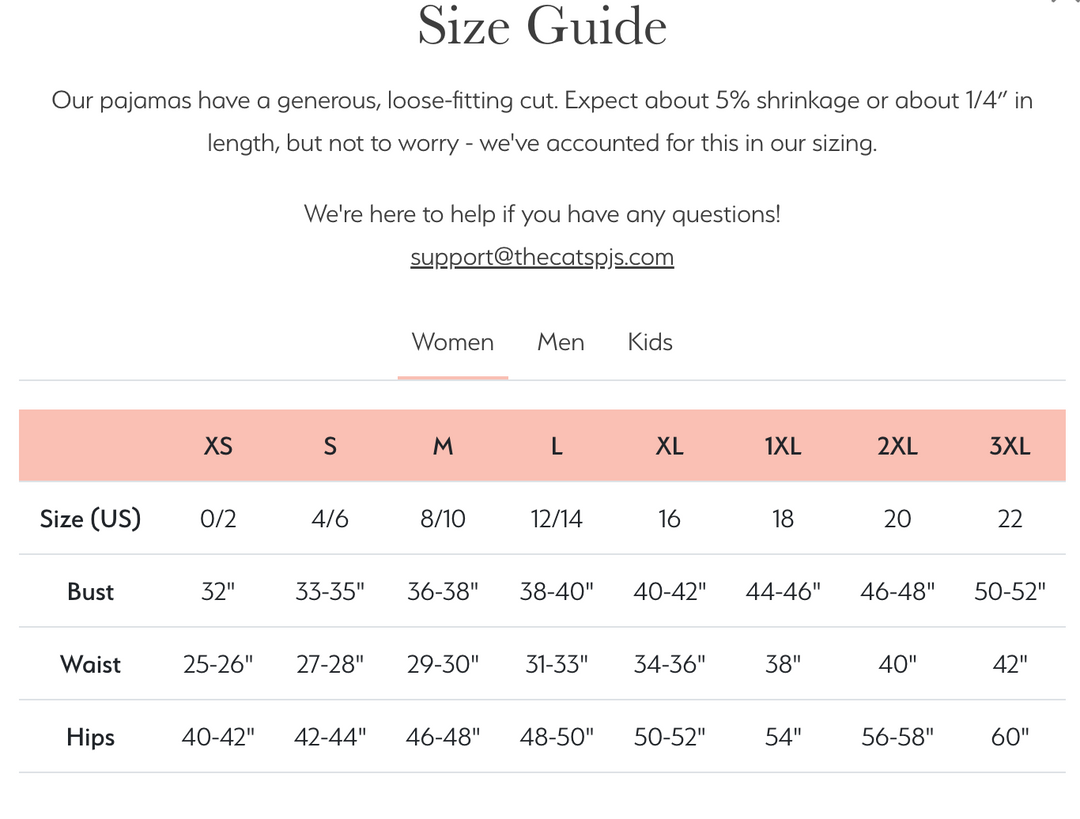 PAJAMA SET LONG DEERLY BLUE FLORAL SILK