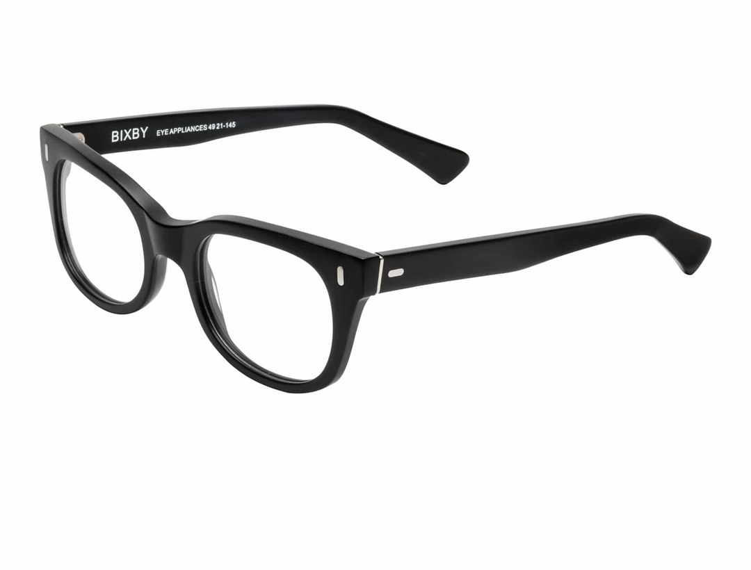 READERS BIXBY MATTE BLACK