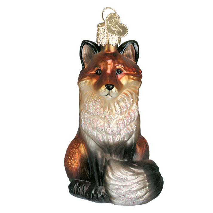 ORNAMENT FOX