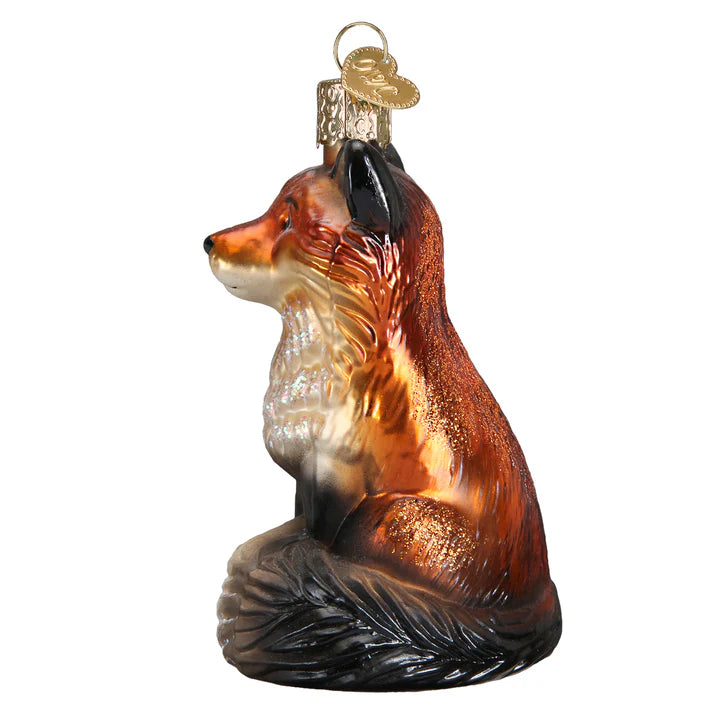 ORNAMENT FOX