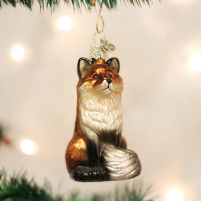 ORNAMENT FOX