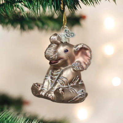 ORNAMENT LITTLE ELEPHANT