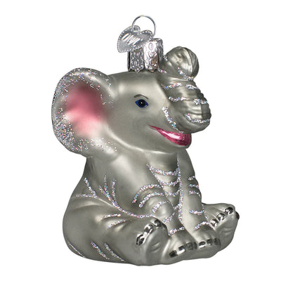 ORNAMENT LITTLE ELEPHANT