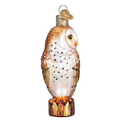 ORNAMENT BARN OWL