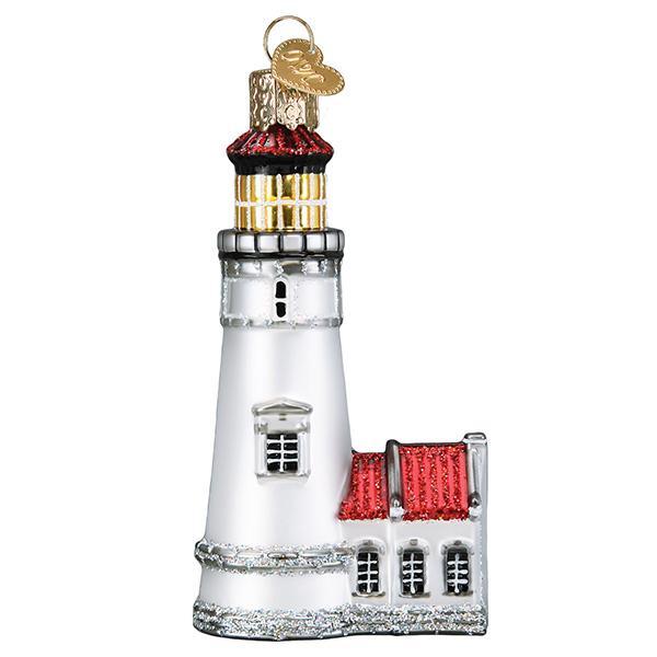 ORNAMENT HECETA HEAD LIGHTHOUSE