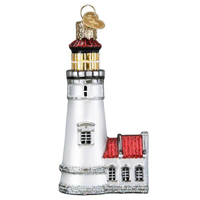 ORNAMENT HECETA HEAD LIGHTHOUSE