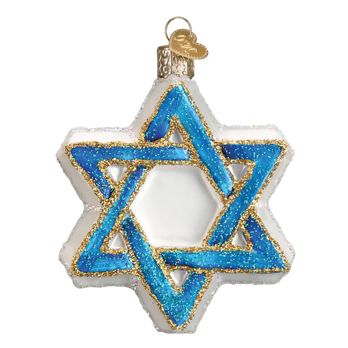 ORNAMENT STAR OF DAVID