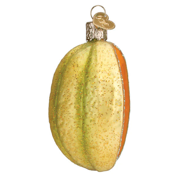 ORNAMENT CANTALOUPE