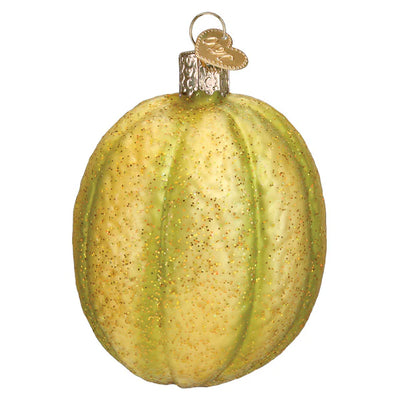 ORNAMENT CANTALOUPE