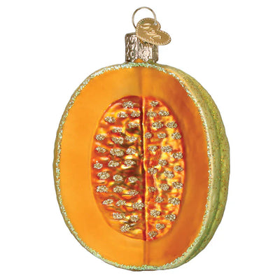 ORNAMENT CANTALOUPE